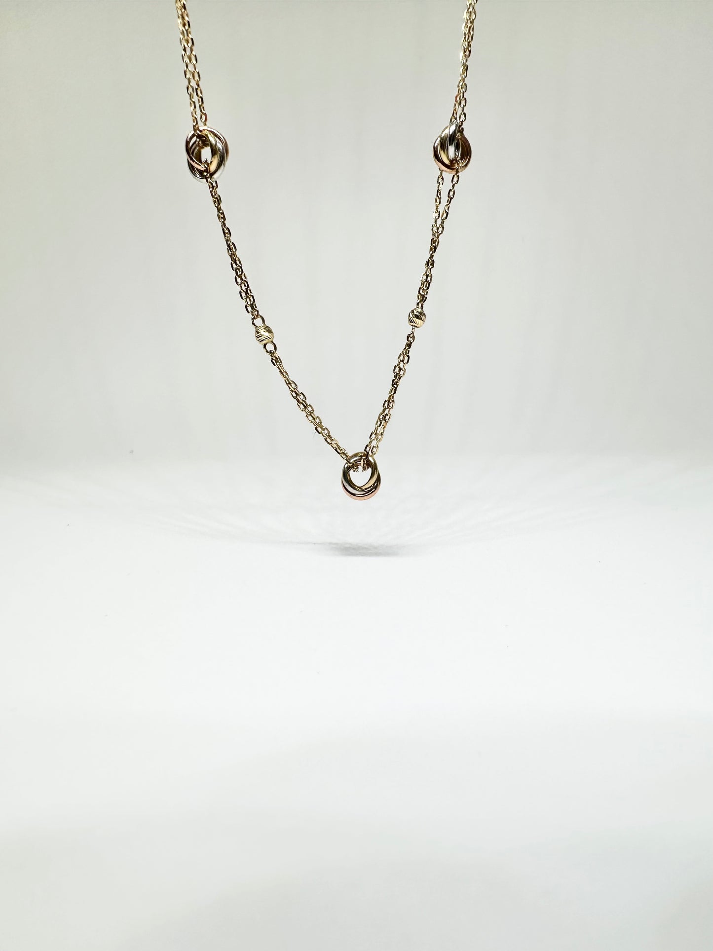 Circle of Love Necklace