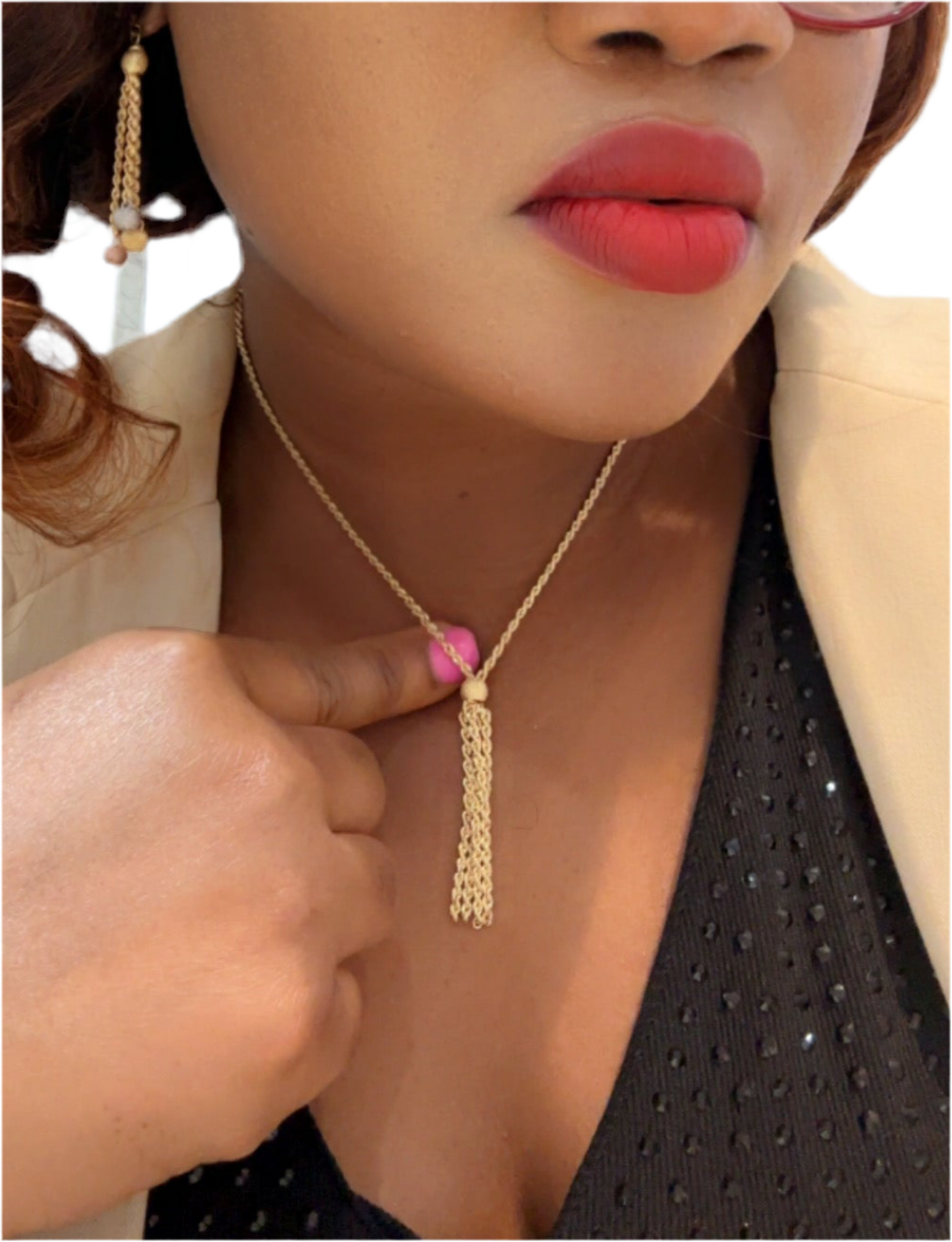 Simi Necklace