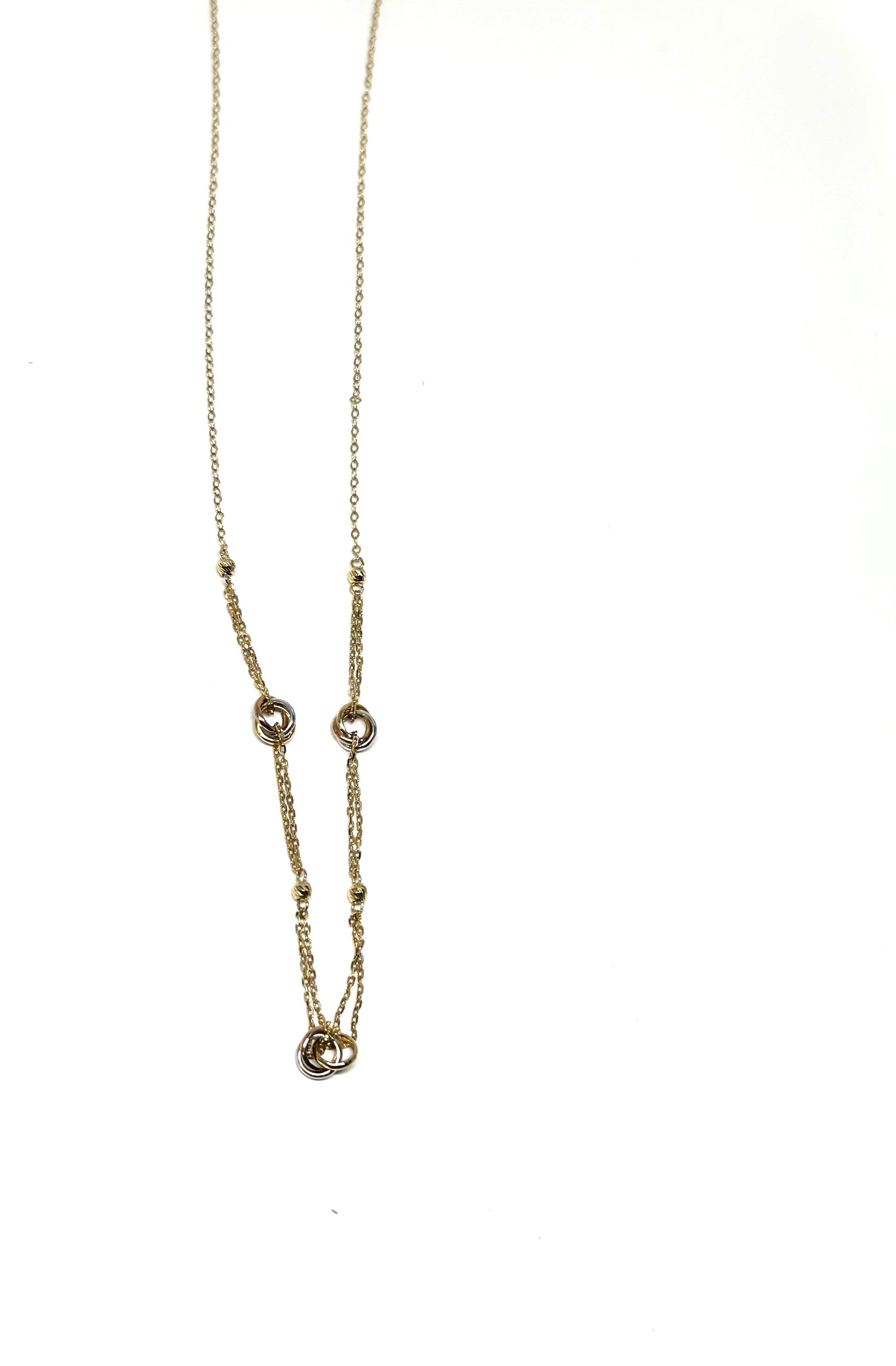Circle of Love Necklace