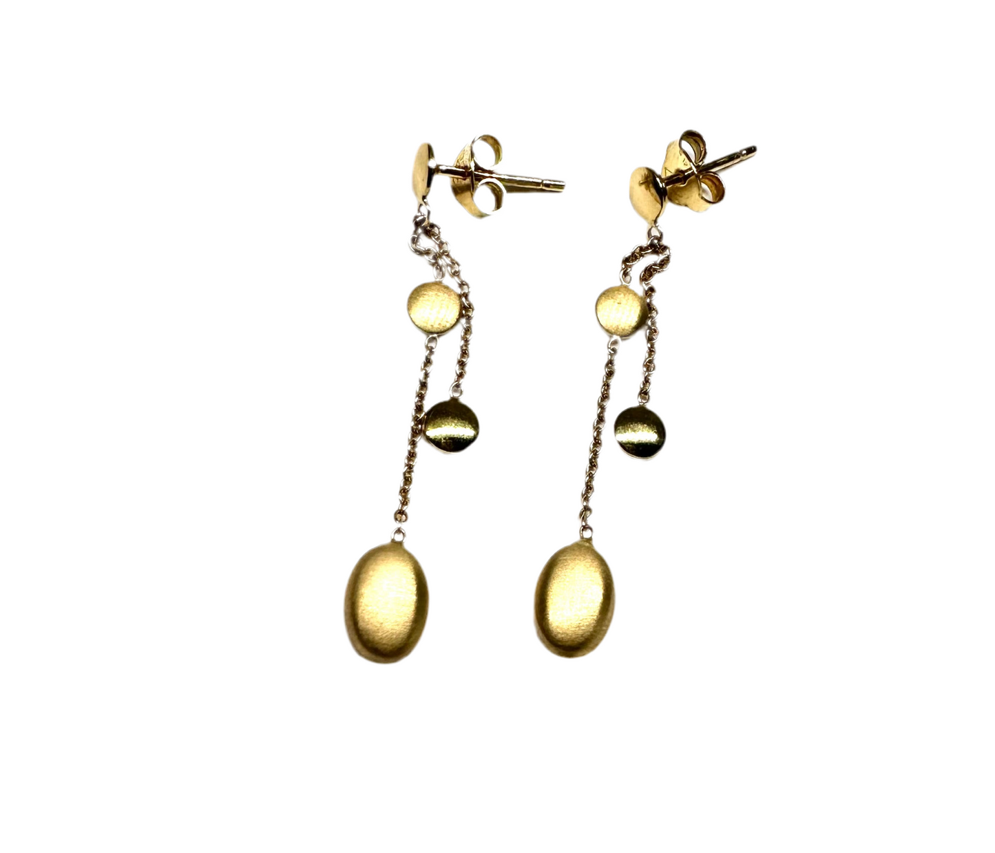 Luna Cascade Earrings