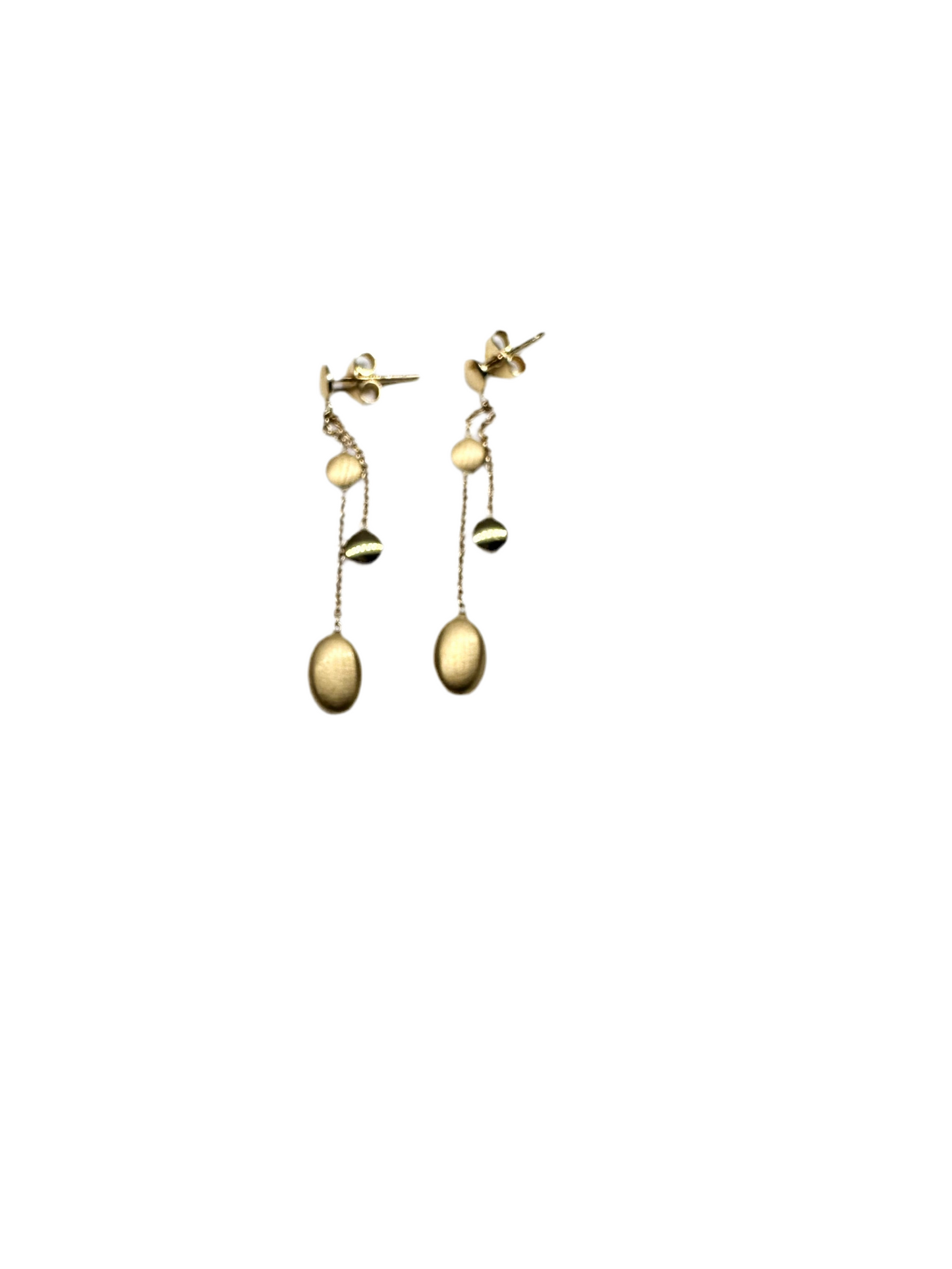 Luna Cascade Earrings