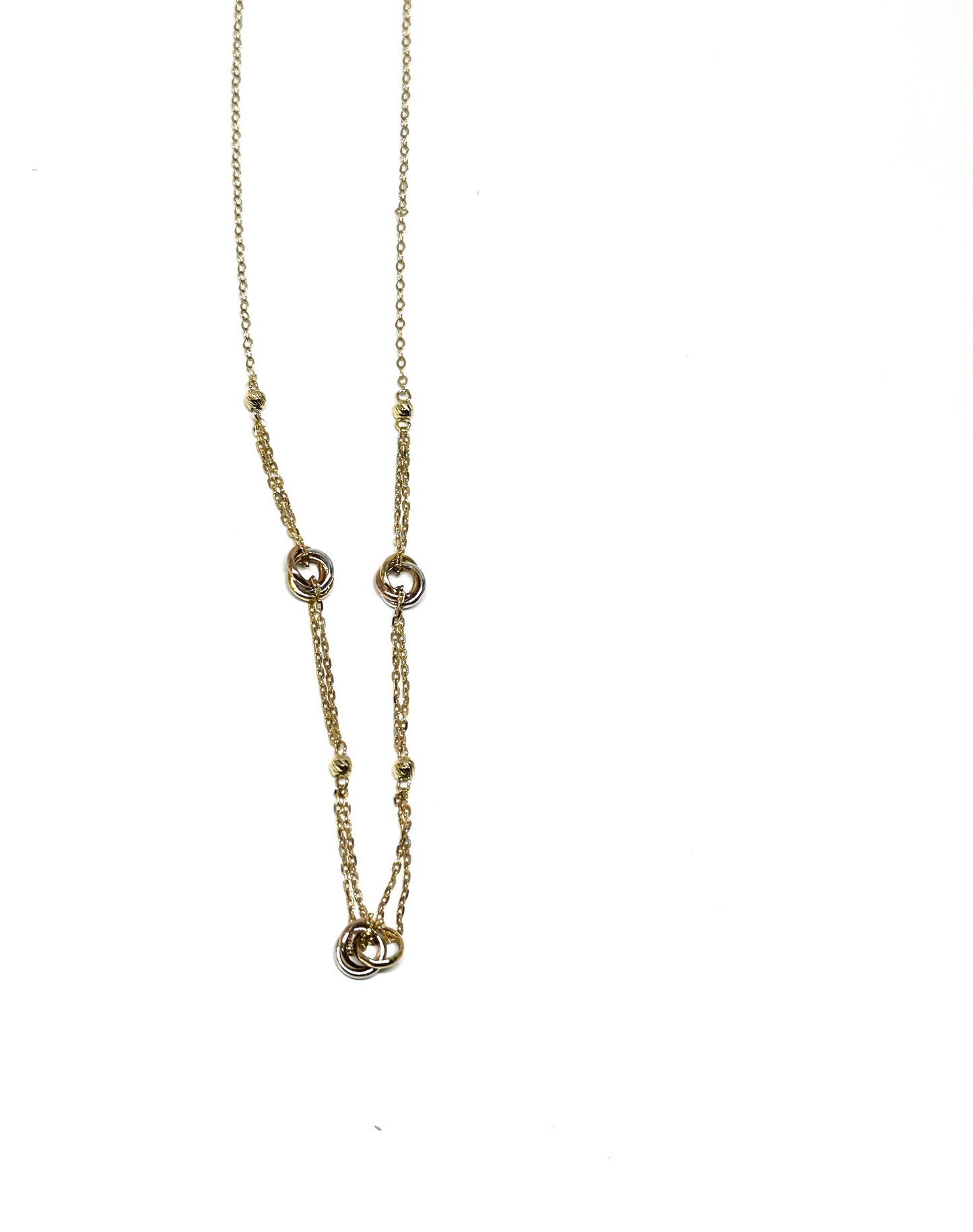 Circle of Love Necklace