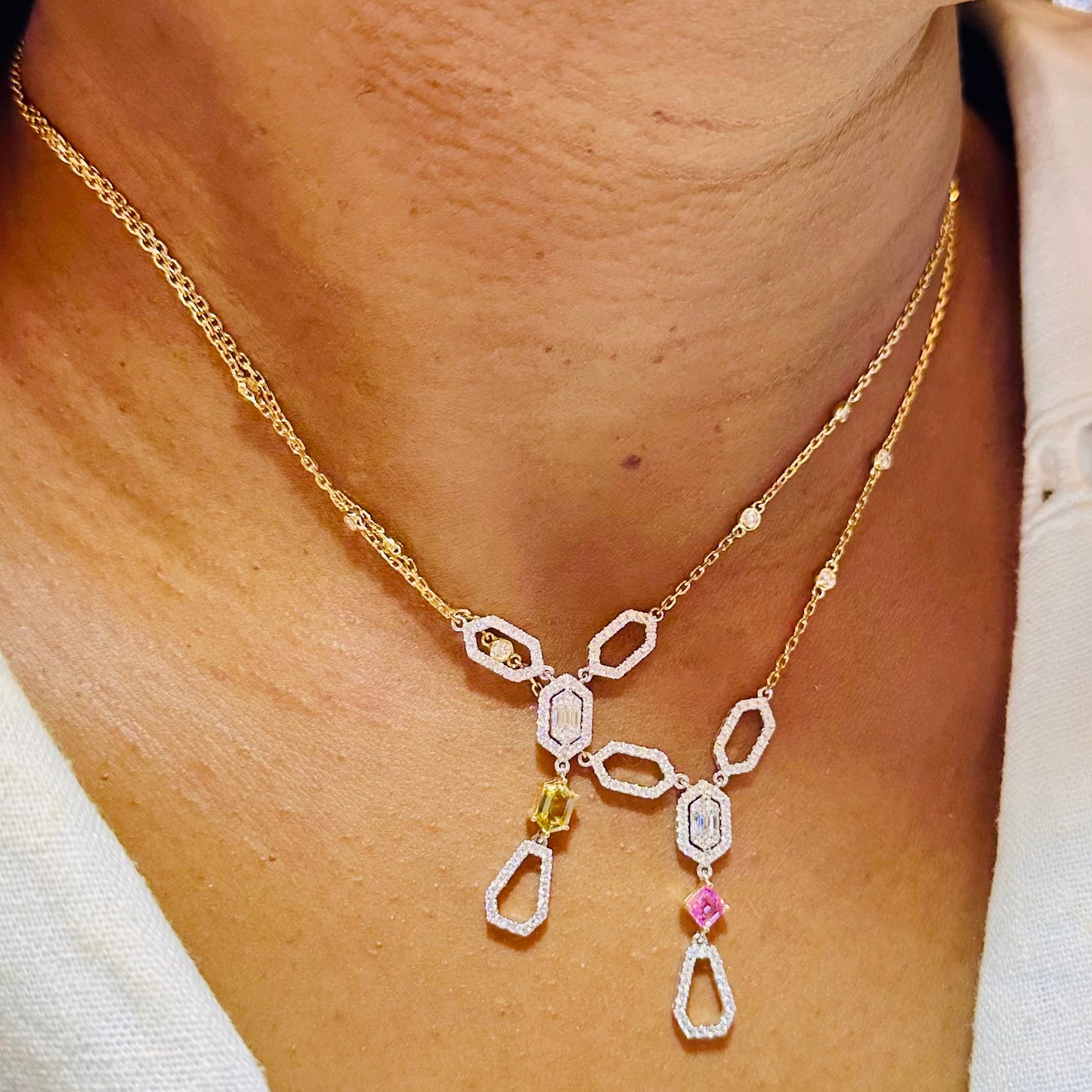 Lumière Royale Necklace