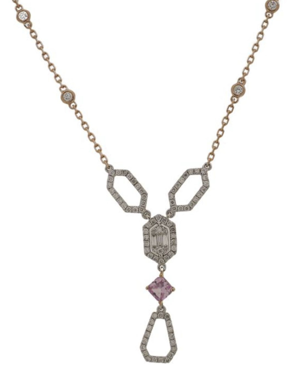 Lumière Royale Necklace
