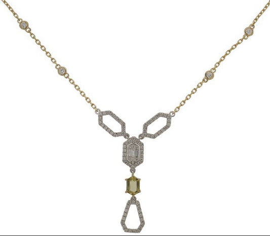 Lumière Royale Necklace