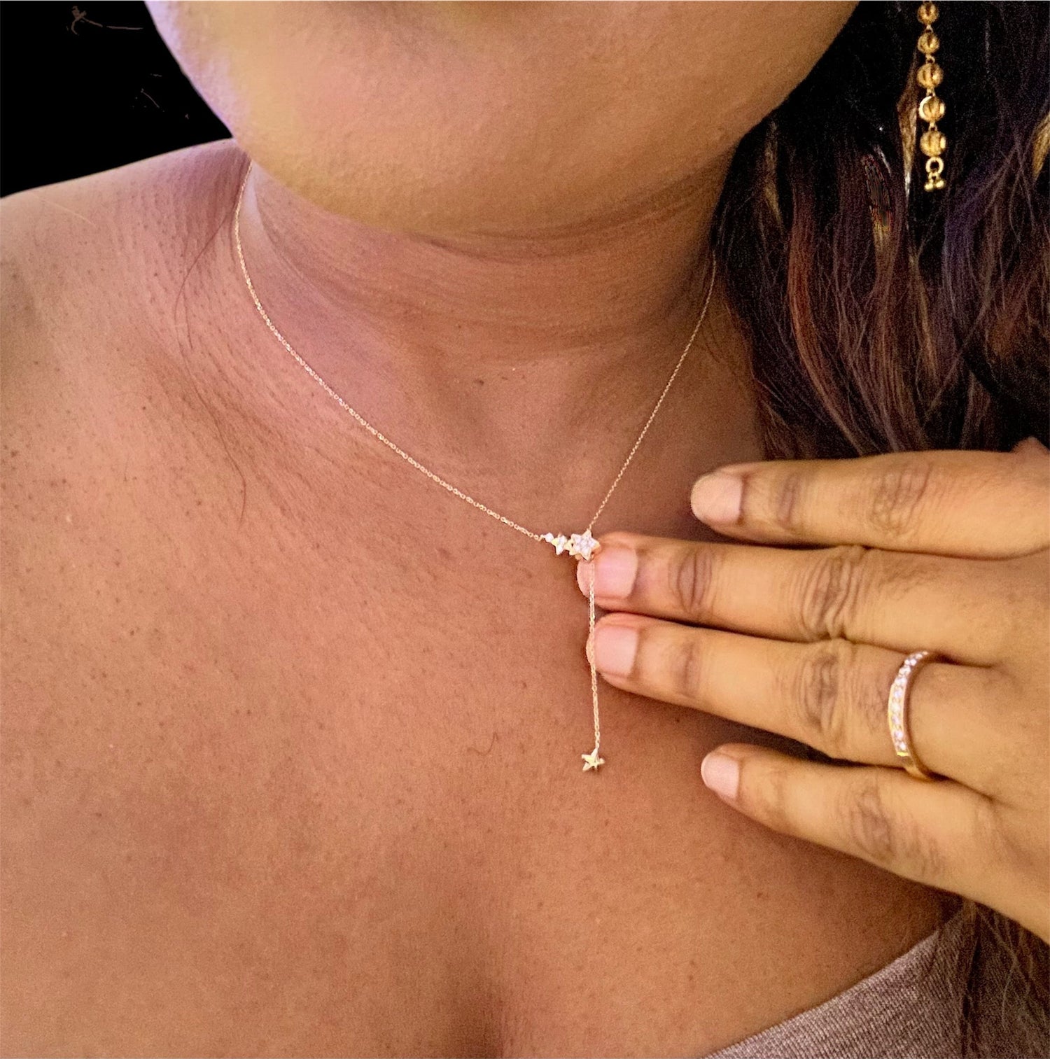 Necklaces