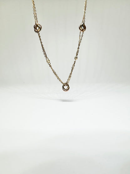 Circle of Love Necklace