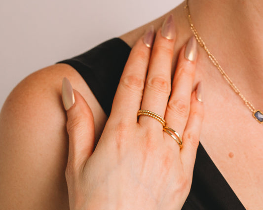 Eternal Harmony Ring