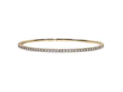 Aréwa Diamond Tennis Bracelet