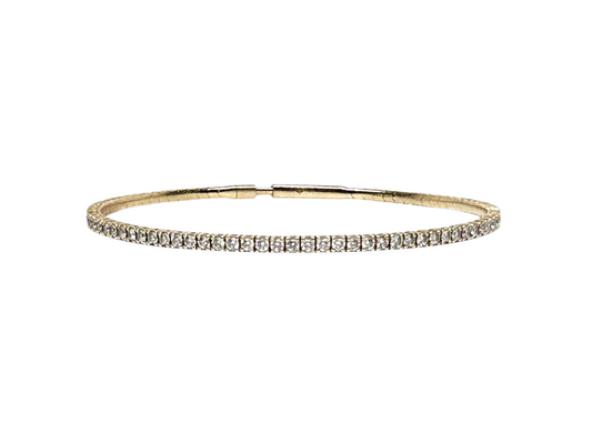 Aréwa Diamond Tennis Bracelet