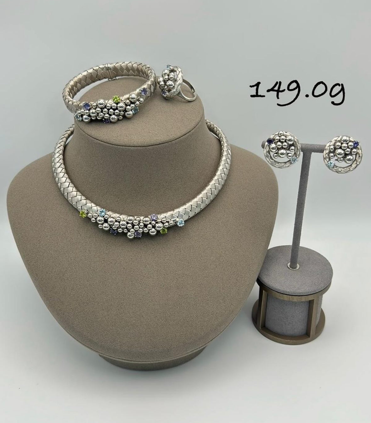 Luxury Jewelry Set