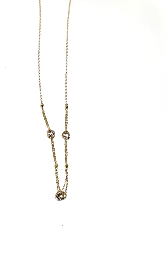 Circle of Love Necklace