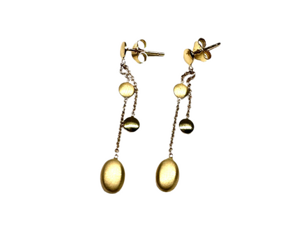 Luna Cascade Earrings