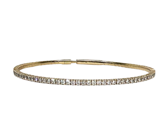Aréwa Diamond Tennis Bracelet