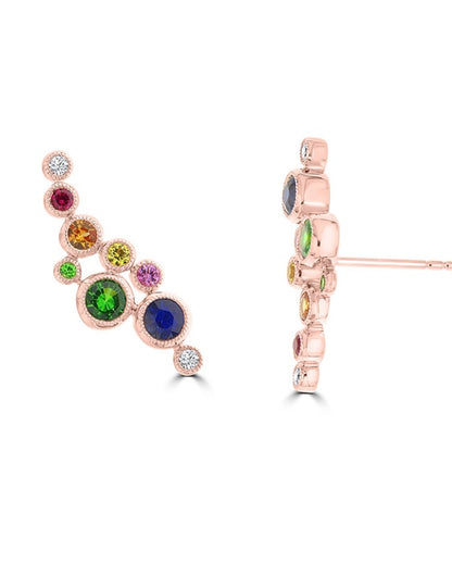 Celestial Symphony Earrings