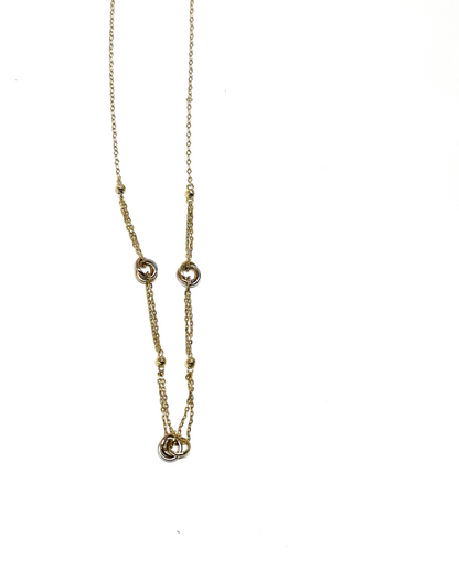 Circle of Love Necklace