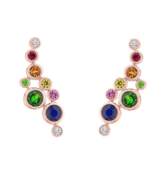 Celestial Symphony Earrings