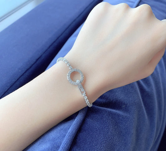 Rukky Diamond Bracelet