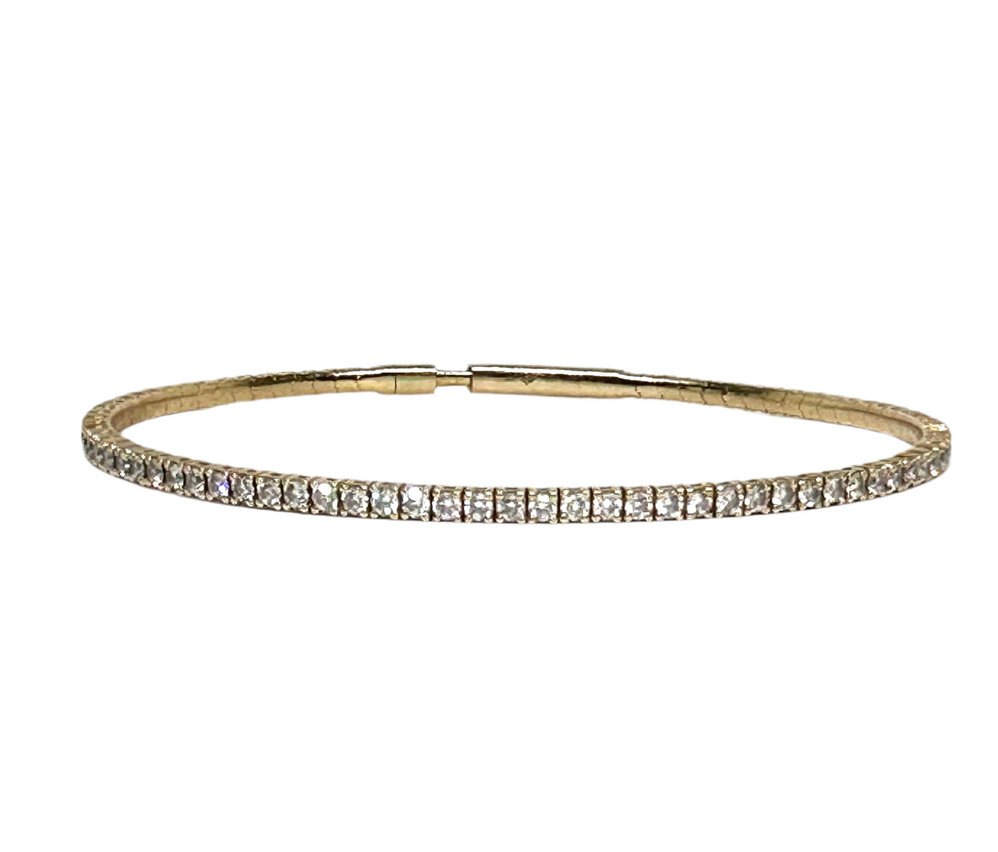 Aréwa Diamond Tennis Bracelet