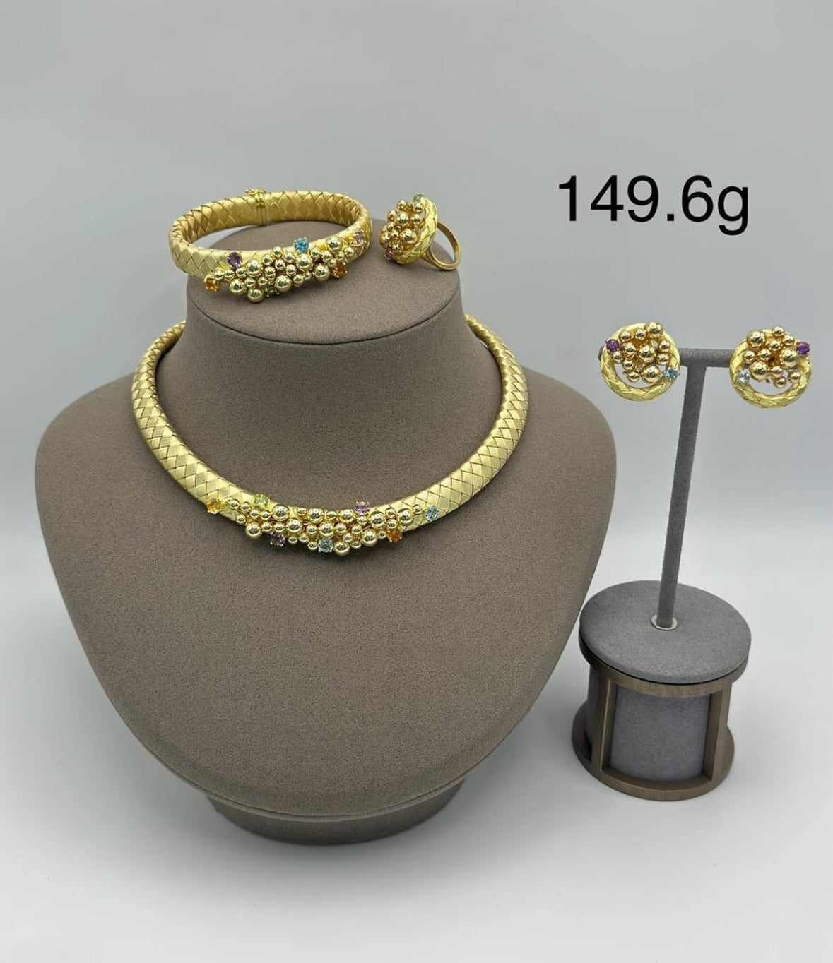 Luxury Jewelry Set