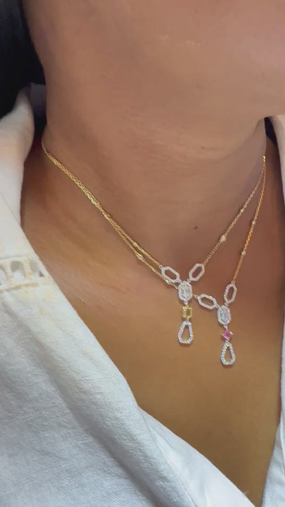 Lumière Royale Necklace